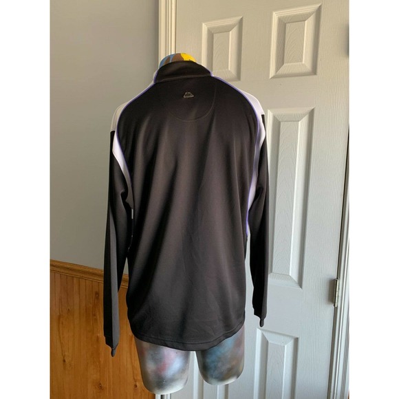 Bolle Golf 1/4 Zip jacket Thermal - Picture 3 of 9